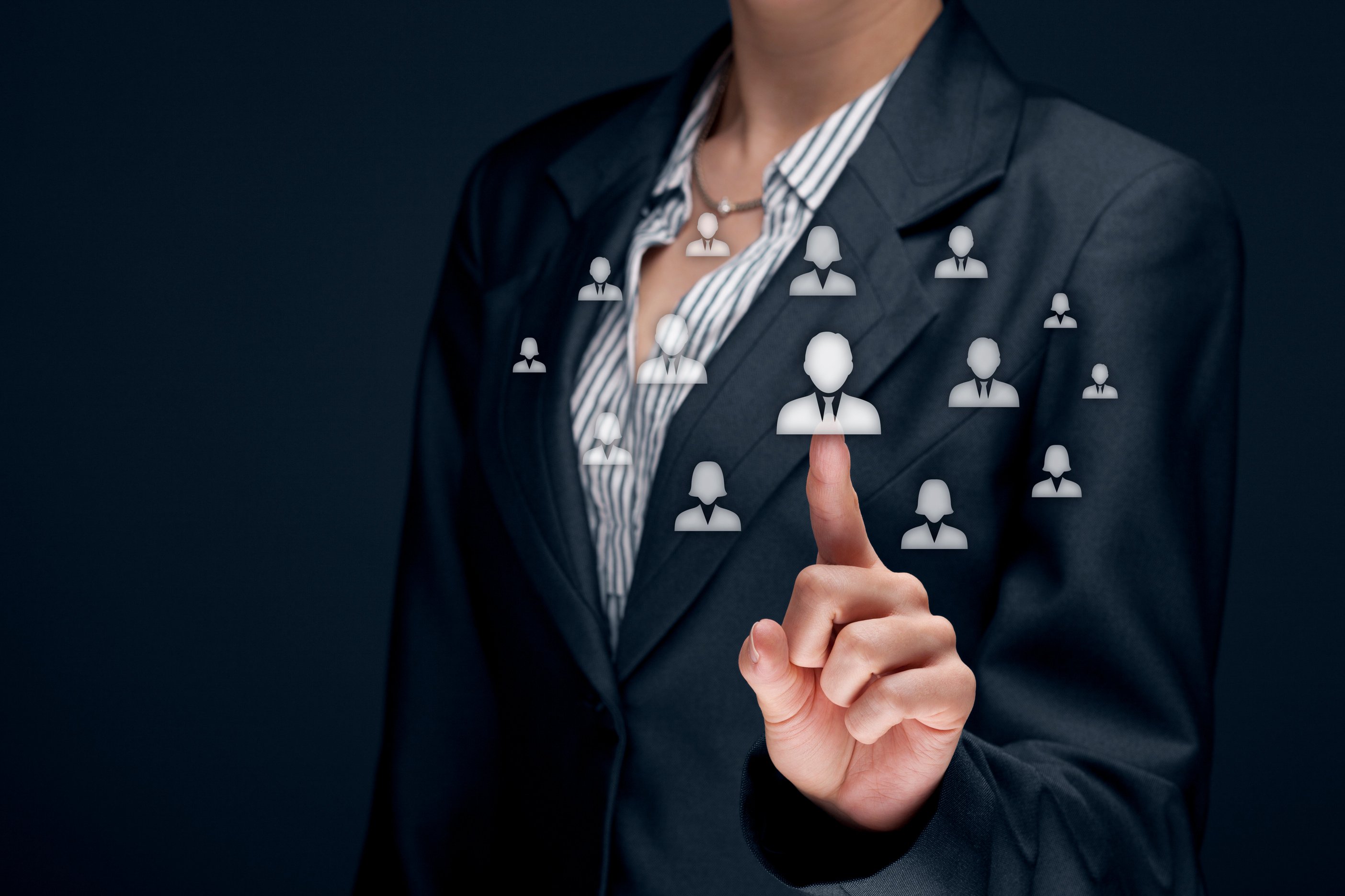 Human resources and CRM